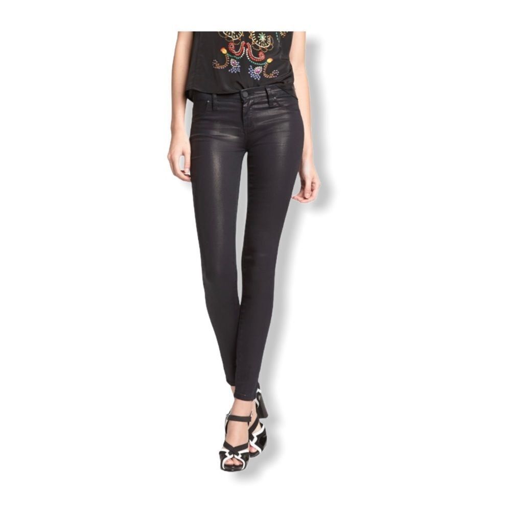 Blank‎ NYC Spray On Super Skinny Black NWT